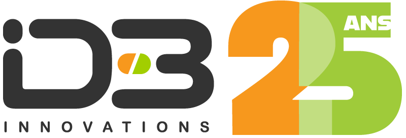 iD3 Innovations 25 ans